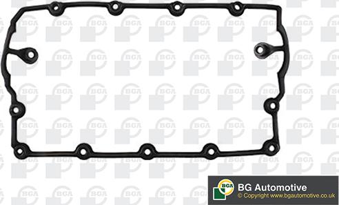 BGA RC9383 - Gasket, cylinder head cover car-mod.net
