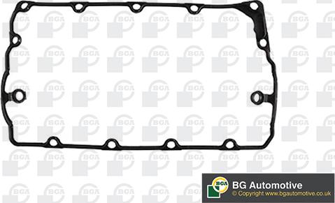 BGA RC5550 - Gasket, cylinder head cover car-mod.net