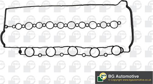 BGA RC5500 - Gasket, cylinder head cover car-mod.net