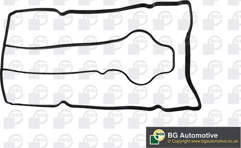 BGA RC5578 - Gasket, cylinder head cover car-mod.net