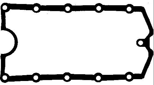 BGA RC6554 - Gasket, cylinder head cover car-mod.net