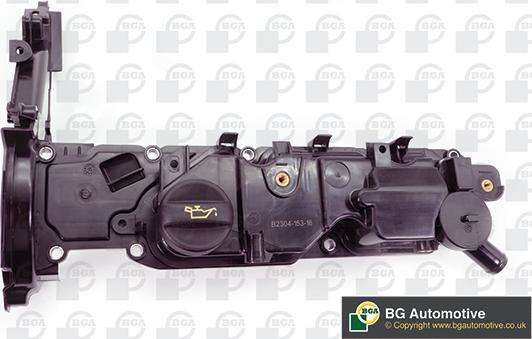 BGA RC65008 - Cylinder Head Cover car-mod.net