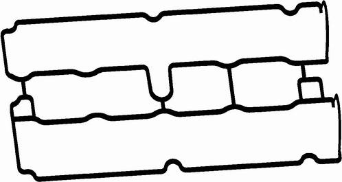 BGA RC8352 - Gasket, cylinder head cover car-mod.net