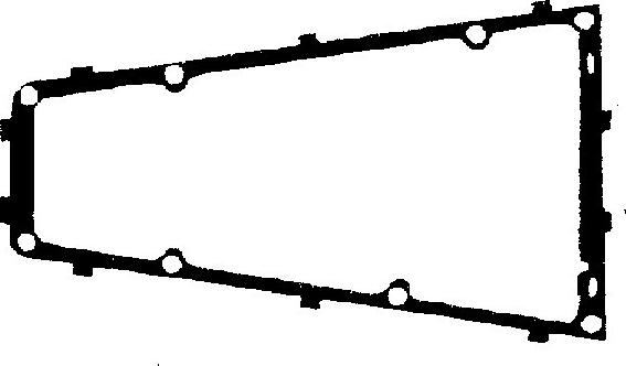 BGA RC3324 - Gasket, cylinder head cover car-mod.net