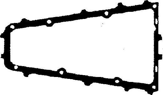 BGA RC3321 - Gasket, cylinder head cover car-mod.net