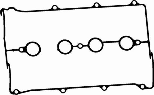 BGA RC7393 - Gasket, cylinder head cover car-mod.net