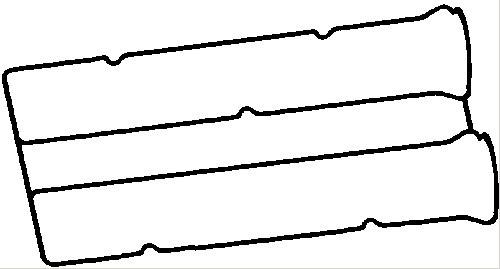 BGA RC7369 - Gasket, cylinder head cover car-mod.net