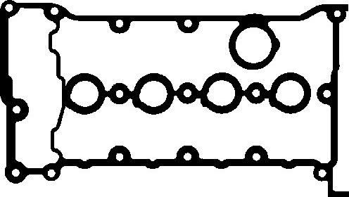 BGA RC7370 - Gasket, cylinder head cover car-mod.net