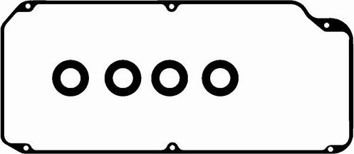 BGA RK4343 - Gasket Set, cylinder head cover car-mod.net
