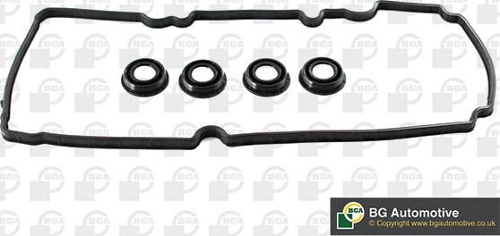BGA RK0104 - Gasket Set, cylinder head cover car-mod.net