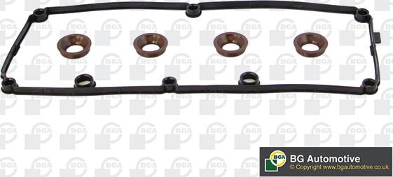 BGA RK0100 - Gasket Set, cylinder head cover car-mod.net