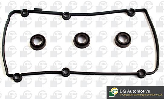 BGA RK0112 - Gasket Set, cylinder head cover car-mod.net