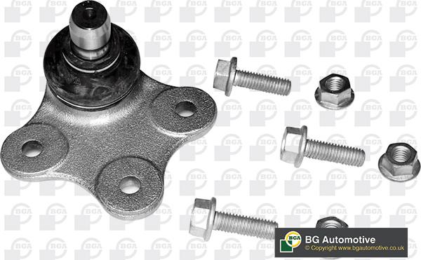 BGA SJ9505 - Ball Joint car-mod.net