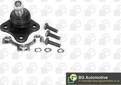 BGA SJ9624 - Ball Joint car-mod.net