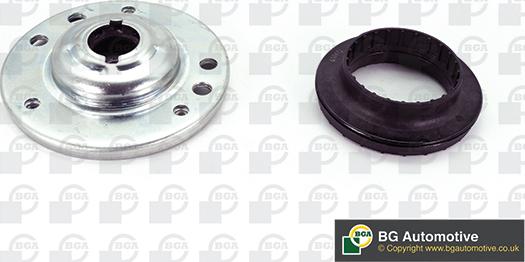 BGA SM9502 - Top Strut Mounting car-mod.net