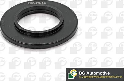 BGA SM9658 - Rolling Bearing, suspension strut support mounting car-mod.net