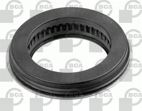 BGA SM9602 - Rolling Bearing, suspension strut support mounting car-mod.net