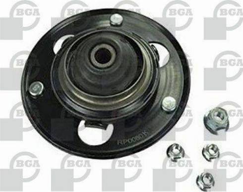 BGA SM7501 - Top Strut Mounting car-mod.net