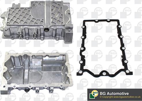 BGA SP5900 - Oil sump car-mod.net