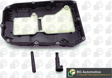 BGA SP5610 - Hydraulic Filter, automatic transmission car-mod.net