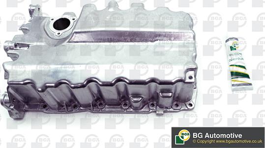 BGA SP0191 - Oil sump car-mod.net