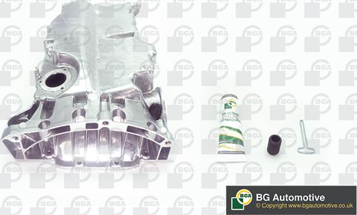 BGA SP0150 - Oil sump car-mod.net