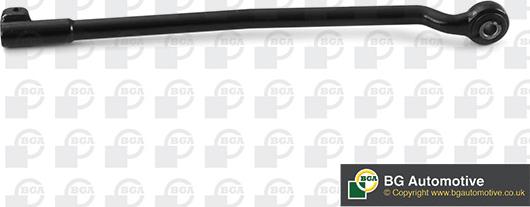 BGA SR9548 - Inner Tie Rod, Axle Joint car-mod.net
