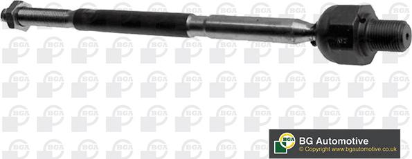 BGA SR9501 - Inner Tie Rod, Axle Joint car-mod.net