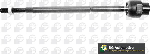 BGA SR9507 - Inner Tie Rod, Axle Joint car-mod.net