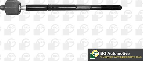 BGA SR9530 - Inner Tie Rod, Axle Joint car-mod.net