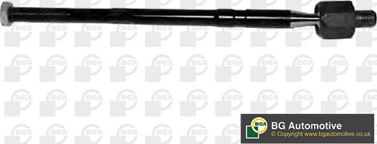 BGA SR9605 - Inner Tie Rod, Axle Joint car-mod.net