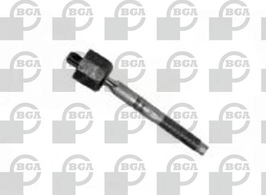 BGA SR9611 - Inner Tie Rod, Axle Joint car-mod.net