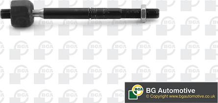 BGA SR9688 - Inner Tie Rod, Axle Joint car-mod.net