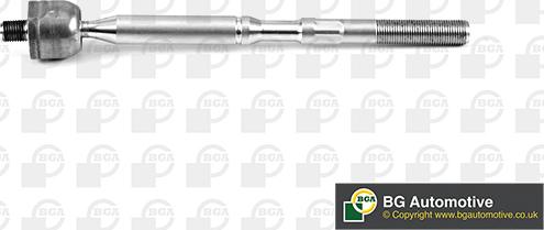BGA SR91009 - Inner Tie Rod, Axle Joint car-mod.net