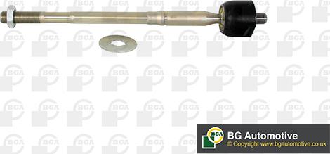 BGA SR9135 - Inner Tie Rod, Axle Joint car-mod.net