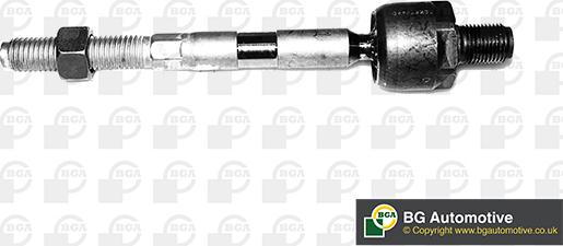 BGA SR9719 - Inner Tie Rod, Axle Joint car-mod.net
