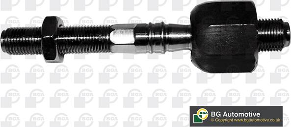 BGA SR9712 - Inner Tie Rod, Axle Joint car-mod.net