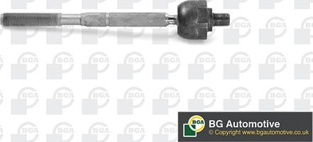 BGA SR5650 - Inner Tie Rod, Axle Joint car-mod.net