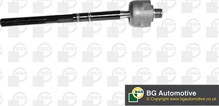 BGA SR5611 - Inner Tie Rod, Axle Joint car-mod.net