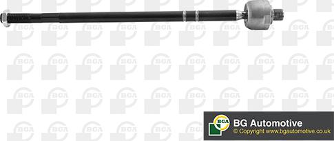 BGA SR5613 - Inner Tie Rod, Axle Joint car-mod.net