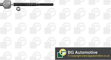 BGA SR5623 - Inner Tie Rod, Axle Joint car-mod.net