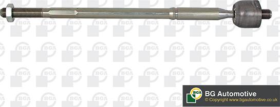 BGA SR6129 - Inner Tie Rod, Axle Joint car-mod.net