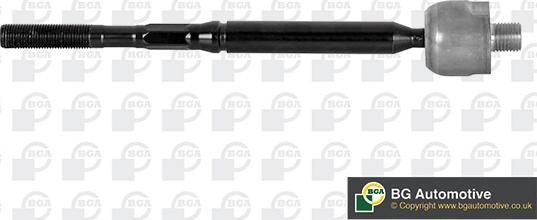 BGA SR6350 - Inner Tie Rod, Axle Joint car-mod.net