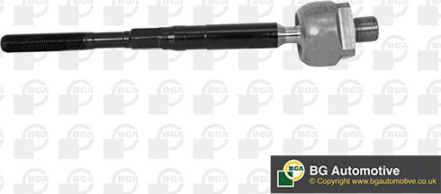 BGA SR6313 - Inner Tie Rod, Axle Joint car-mod.net