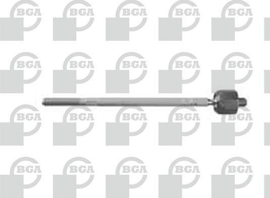 BGA SR6706 - Inner Tie Rod, Axle Joint car-mod.net