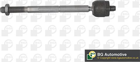 BGA SR6728 - Inner Tie Rod, Axle Joint car-mod.net