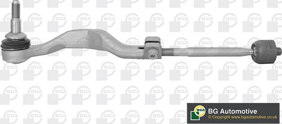 BGA SR0925 - Tie Rod End car-mod.net