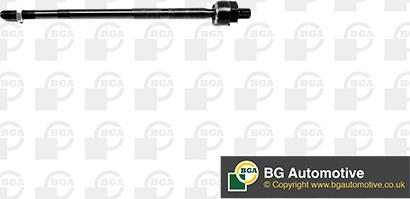 BGA SR0101 - Inner Tie Rod, Axle Joint car-mod.net