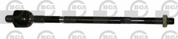 BGA SR0107 - Inner Tie Rod, Axle Joint car-mod.net