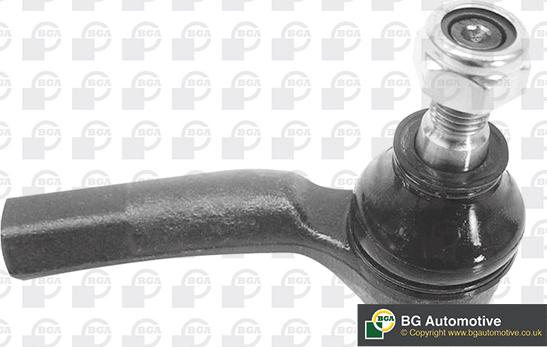 BGA SR0114 - Tie Rod End car-mod.net